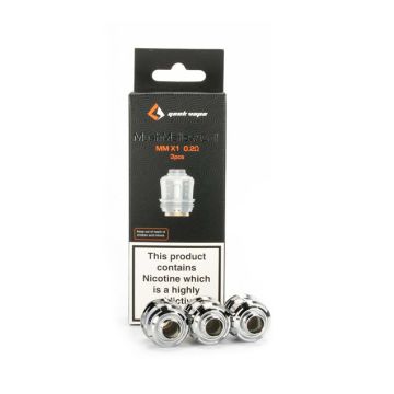 264386 GeekVape Mesh Mellow Coils